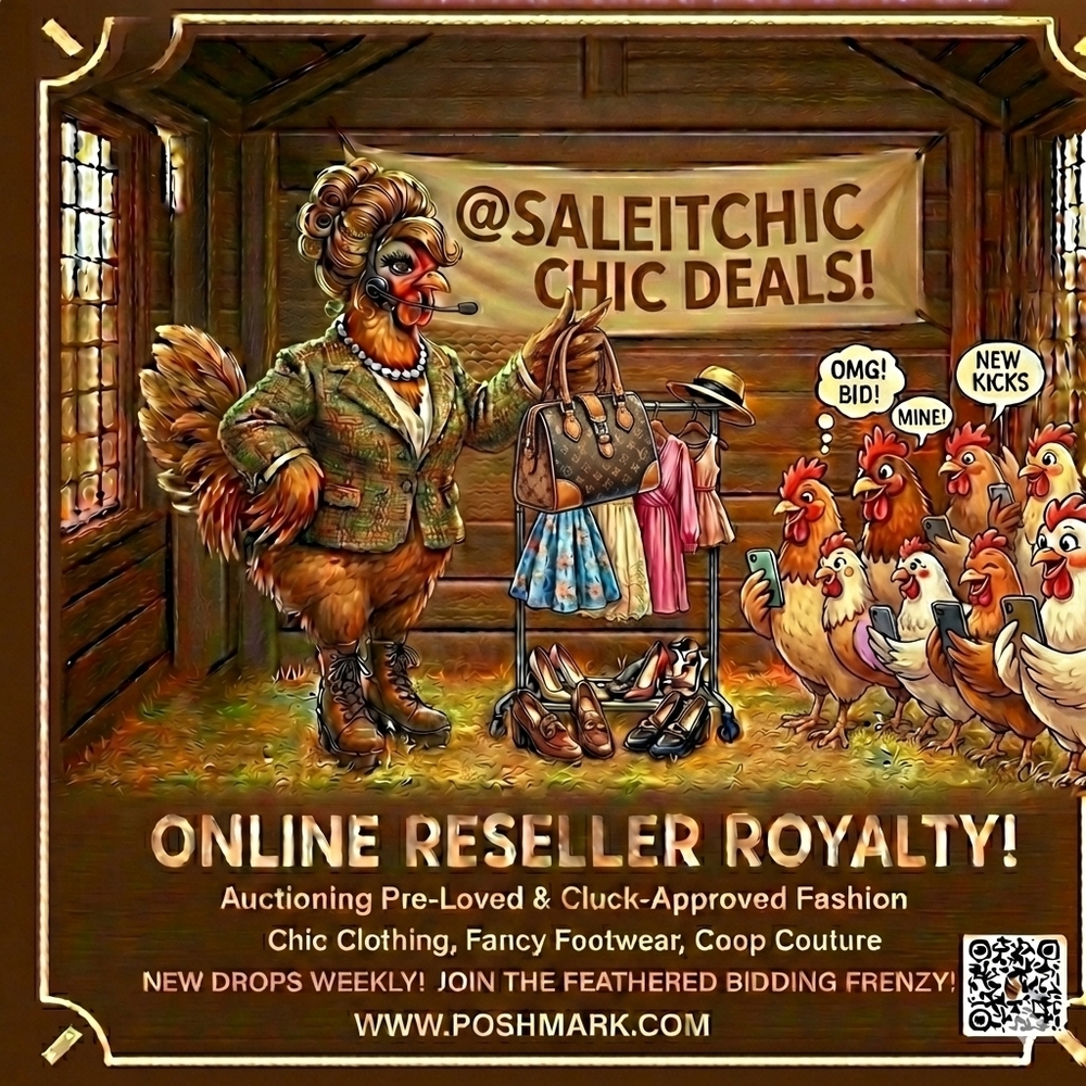 🔥🔥🔥@SaleItChic: Going Live Now!! - Picture 3 of 6